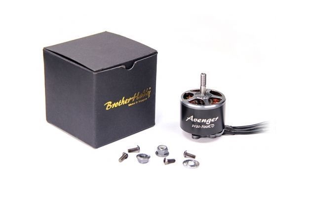Мотор BrotherHobby Avenger 3120 700KV DT1793UA фото