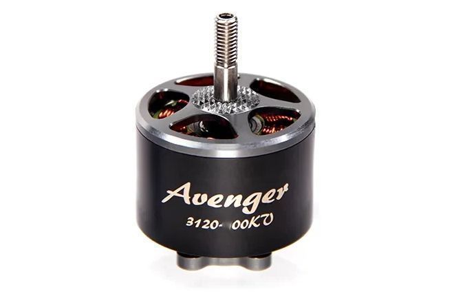 Мотор BrotherHobby Avenger 3120 700KV DT1793UA фото