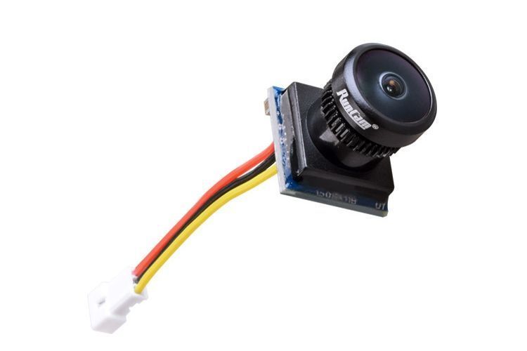 Камера FPV нано RunCam Nano CMOS 1/3" 2.1мм 160&deg; 4:3 DT1643UA фото