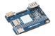 Плата розширення NANO C для Raspberry PI CM4 (Camera 8MP, HDMI) DT2700UA фото 1
