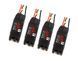 Комплект T-Motor AIR GEAR 200 AIR2205 2000KV 2-4S + 15A ESC 2-3S + T6535 4шт DT1743UA фото 3