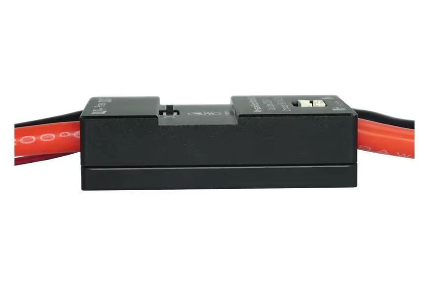 Перемикач безіскровий FlipSky 300A 20S ALU v2.0 (кнопка 12 мм) DT2944UA фото