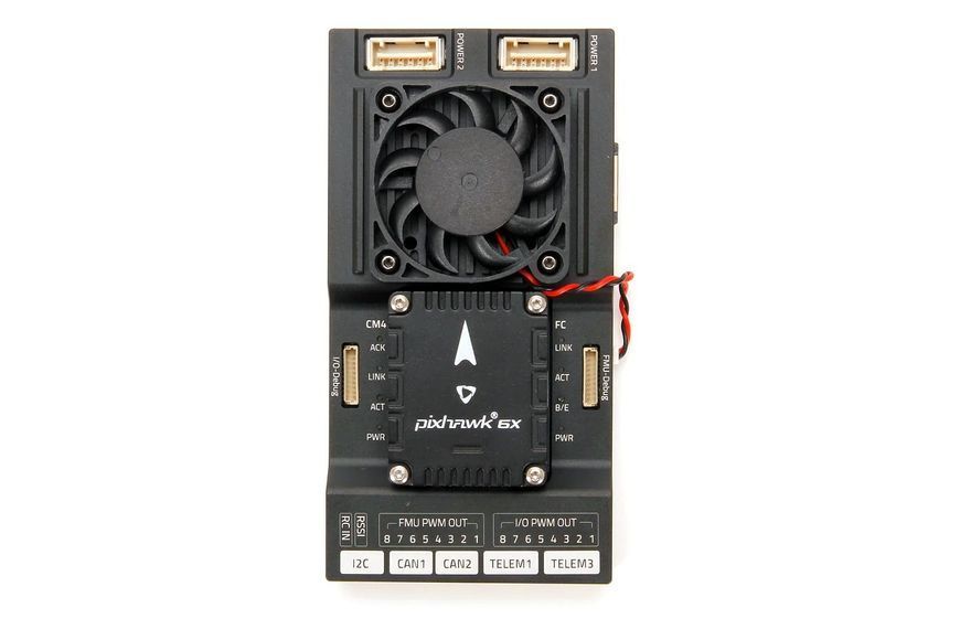 Політний контролер Holybro Pixhawk 6X RPi CM4+PM03D DT2279UA фото