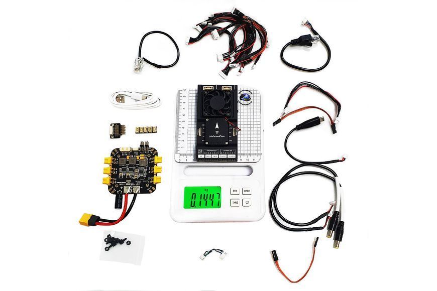 Політний контролер Holybro Pixhawk 6X RPi CM4+PM03D DT2279UA фото