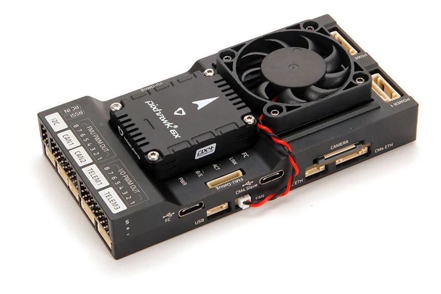 Політний контролер Holybro Pixhawk 6X RPi CM4+PM03D DT2279UA фото
