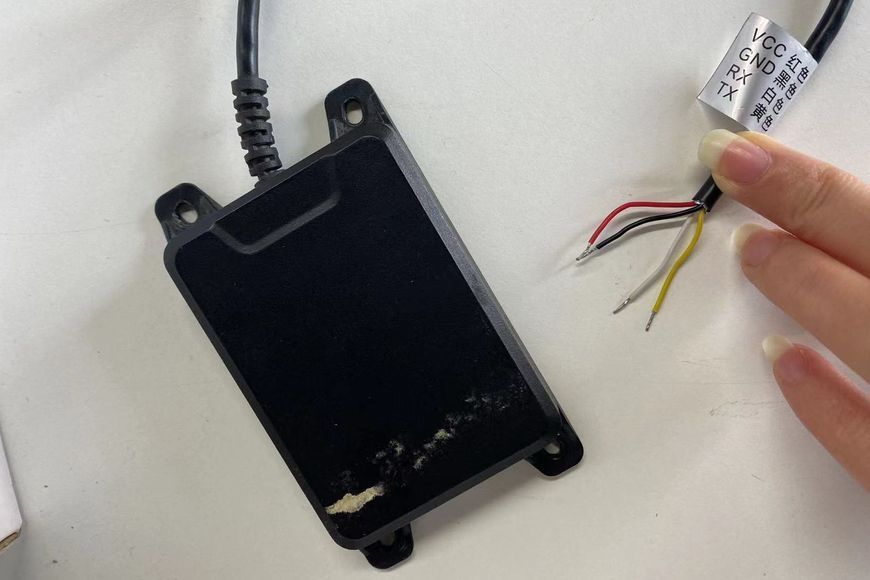 Радар для вимірювання висоти Nanoradar NRA24 2.4GHz 200m UART DT2884UA фото