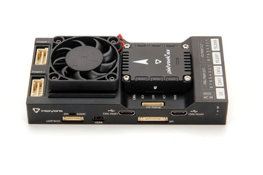 Політний контролер Holybro Pixhawk 6X RPi CM4+PM03D DT2279UA фото