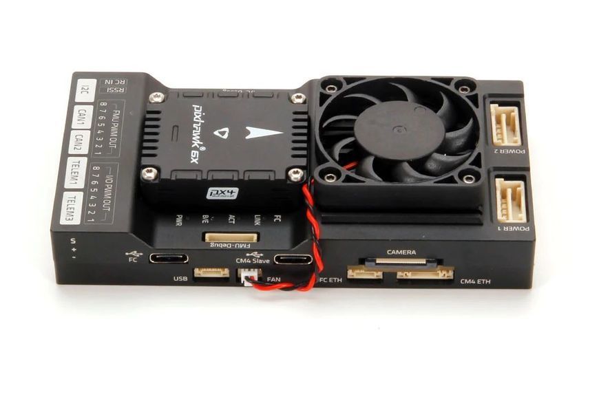 Політний контролер Holybro Pixhawk 6X RPi CM4+PM03D DT2279UA фото