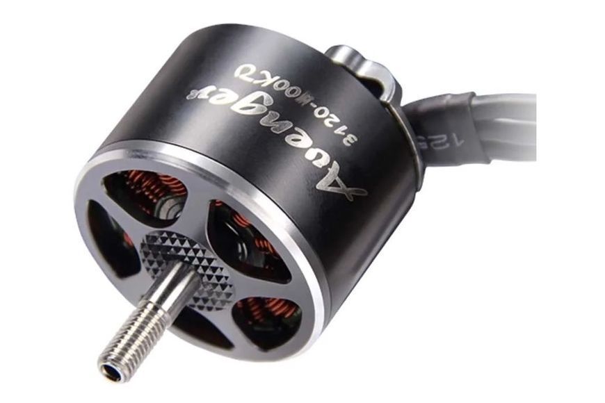 Мотор BrotherHobby Avenger 3120 700KV DT1793UA фото