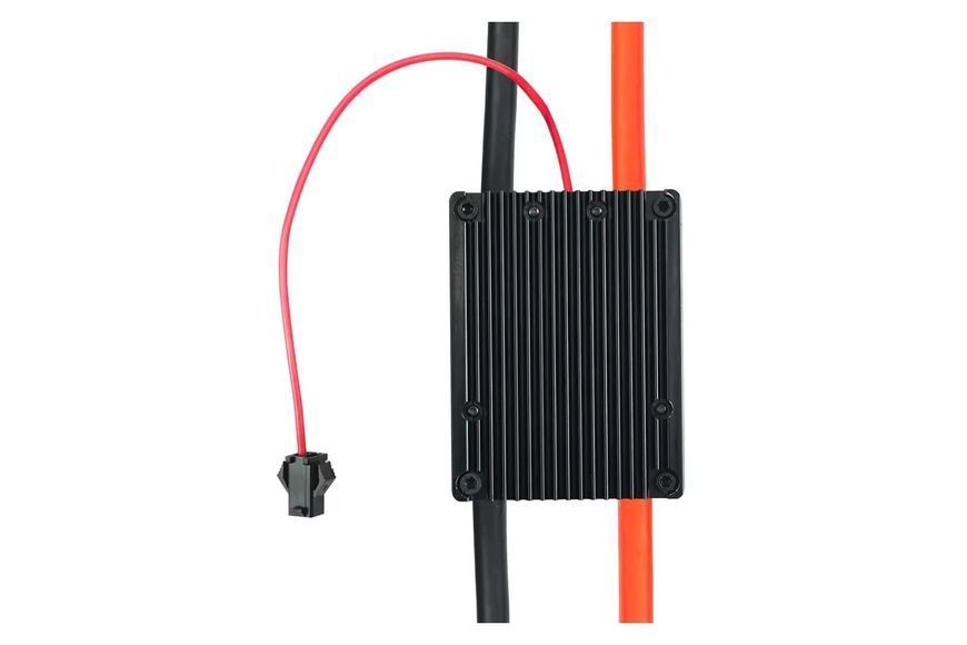 Перемикач безіскровий FlipSky 300A 20S ALU v2.0 (кнопка 12 мм) DT2944UA фото