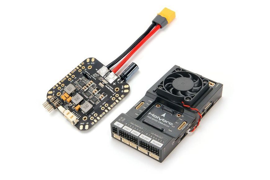 Політний контролер Holybro Pixhawk 6X RPi CM4+PM03D DT2279UA фото