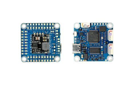 Політний контролер Matek F405 HDTE DT2280UA фото