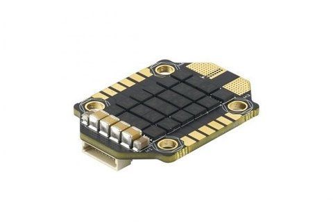 Регулятор 4-в-1 AirBot Ori32 3-4S 4x35A BLHELI_32 20x20мм (оригінал) DT2751UA фото