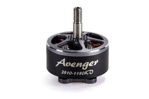 Мотор BrotherHobby Avenger 2810 1180KV DT1794UA фото