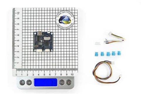 Політний контролер ReadyToSky H743 SLIM V1.5 DT2180UA фото