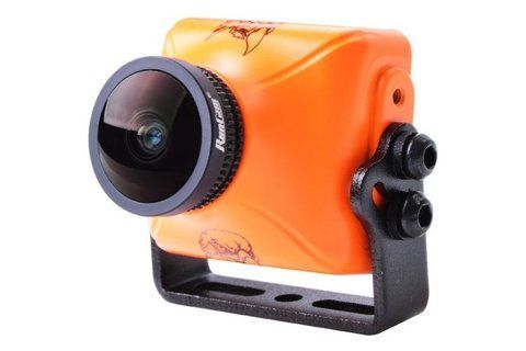 Камера FPV RunCam Night Eagle 2 PRO CMOS 1/1.8" 2.5мм MIC 4:3 DT1644UA фото