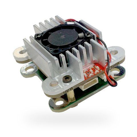 Відеопередавач Fuzia VTX 2.5W 5.8G (2500mW) ft-40507-ua фото