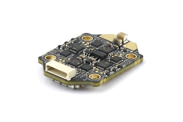 Регулятор 4-в-1 AirBot Ori32 3-4S 4x35A BLHELI_32 20x20мм (оригінал) DT2751UA фото