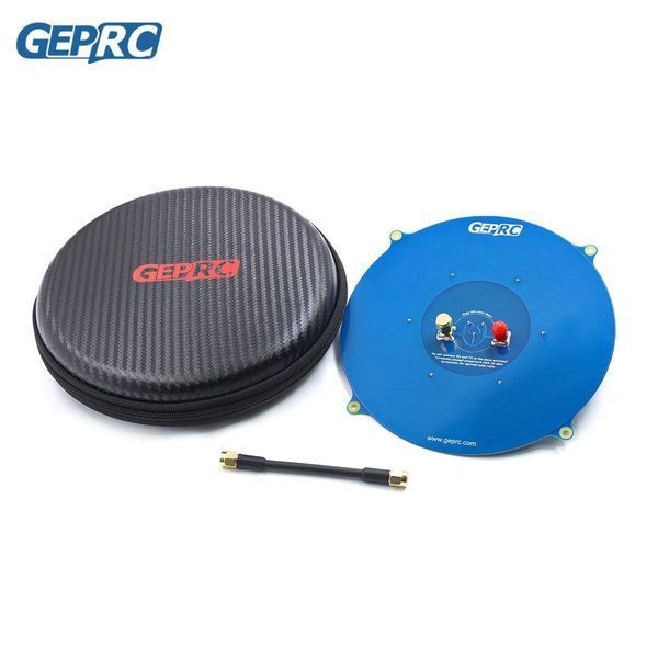 Антена 5.8GHz GEPRC Triple Feed Patch Array 14dBi (SMA) DT2089UA фото