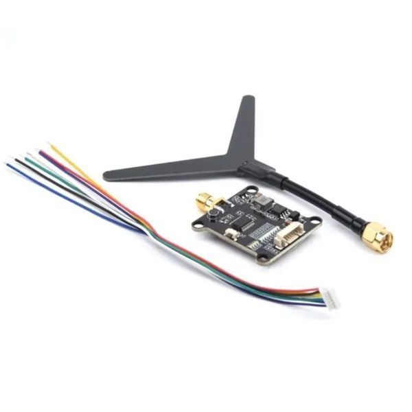 Відеопередавач VTX 1.2 - 1.3GHz 1W 9CH ReadyToSky DT1544UA фото