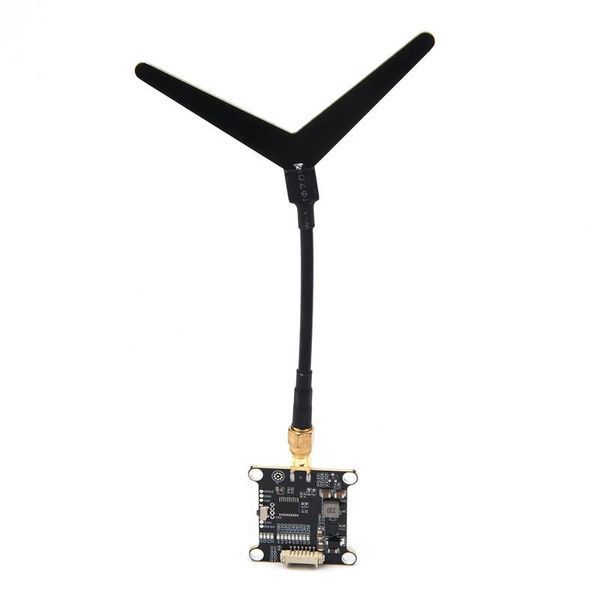 Відеопередавач VTX 1.2 - 1.3GHz 1W 9CH ReadyToSky DT1544UA фото