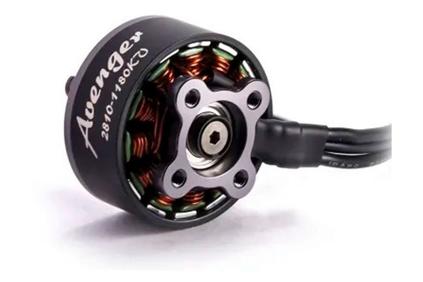 Мотор BrotherHobby Avenger 2810 1180KV DT1794UA фото