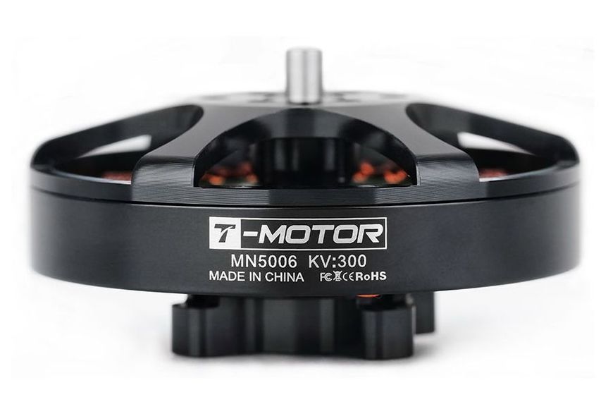 Мотор T-Motor Antigravity MN5006 KV450 для мультикоптерів DT1694UA фото