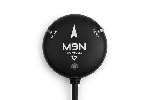 Модуль GPS Holybro M9N GPS (6pin 2nd GPS) DT2852UA фото
