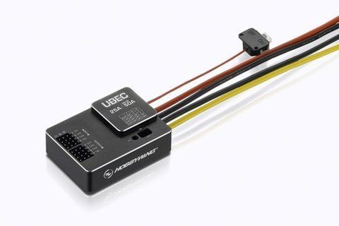 Регулятор живлення 3-18S UBEC 25A HobbyWing DT2946UA фото