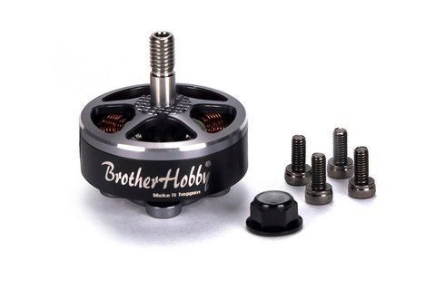 Мотор BrotherHobby Avenger 2806.5 1300KV для квадрокоптера DT1695UA фото