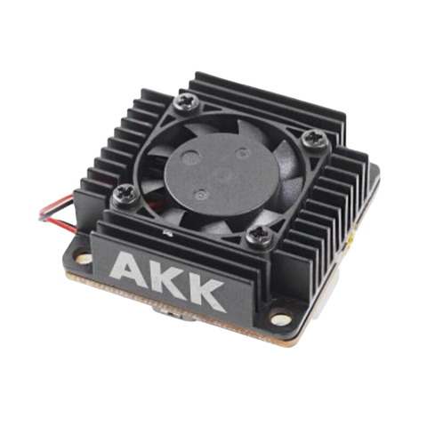 Відеопередавач VTX 5.8GHz 3W 37CH Ultra Long Range AKK DT1545UA фото