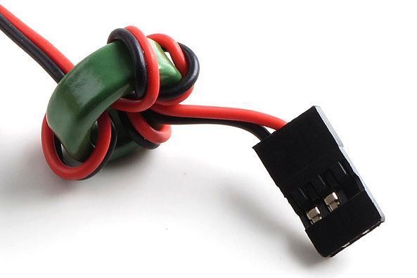 Регулятор живлення бортової електроніки HOBBYWING UBEC 3A DT2996UA фото