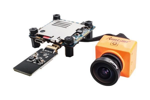 Камера FPV RunCam Split 2 HD із вбудованим DVR DT1645UA фото