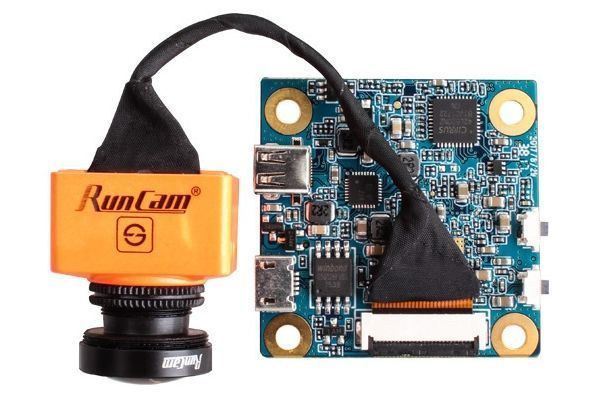 Камера FPV RunCam Split 2 HD із вбудованим DVR DT1645UA фото