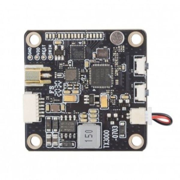 Відеопередавач VTX 5.8GHz 3W 37CH Ultra Long Range AKK DT1545UA фото