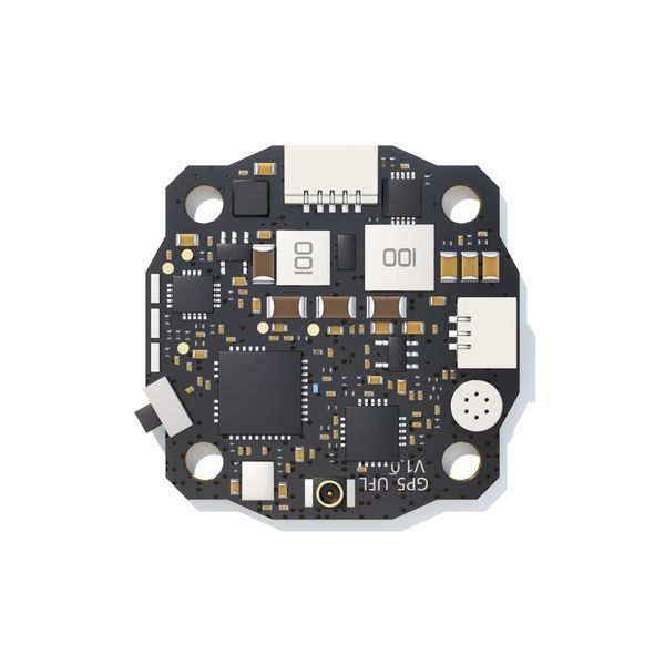 GEPRC RAD MINI 5.8G 1W VTX &mdash; 40-канальний відеопередавач із вбудованим мікрофоном 592 фото