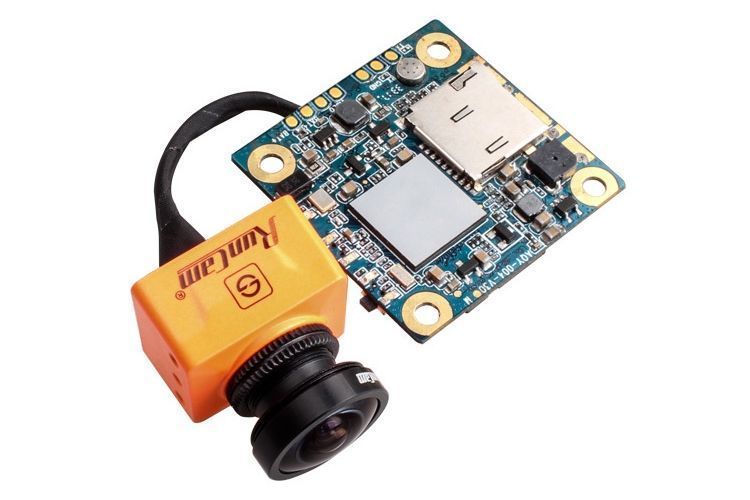 Камера FPV RunCam Split 2 HD із вбудованим DVR DT1645UA фото