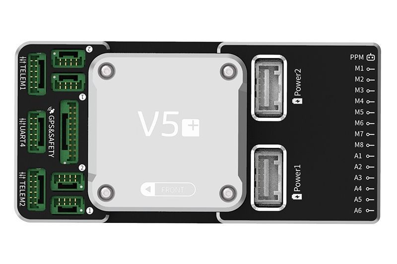 Політний контролер CUAV V5+ DT2281UA фото