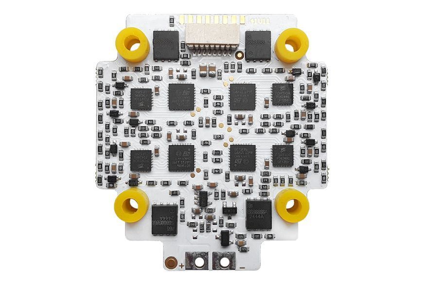 Польотний стек для FPV квадрокоптера ARMADA F405 V1 65A AM32 3 -6S (комплект контролер та регулятор) DT2181UA фото