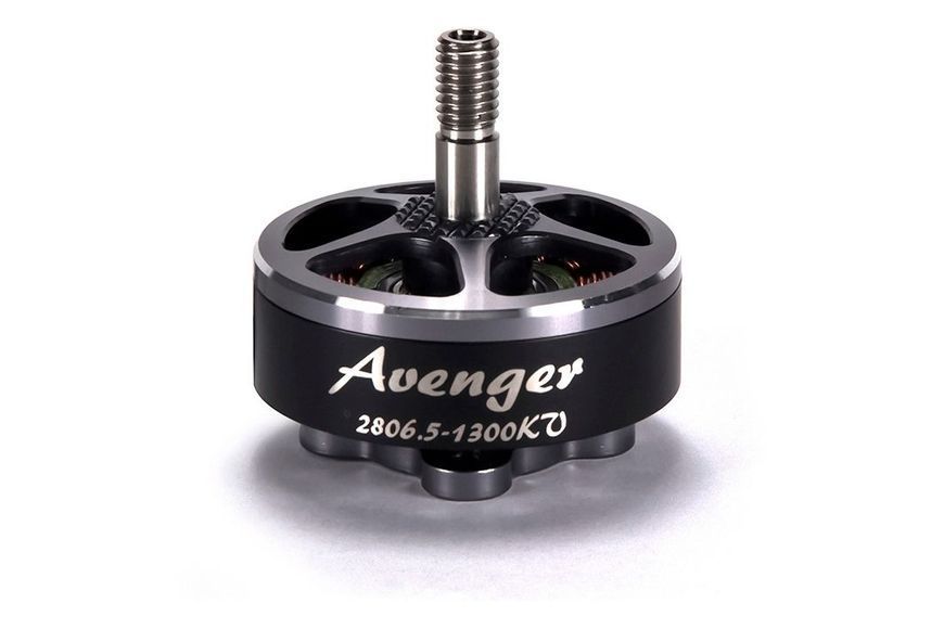 Мотор BrotherHobby Avenger 2806.5 1300KV для квадрокоптера DT1695UA фото