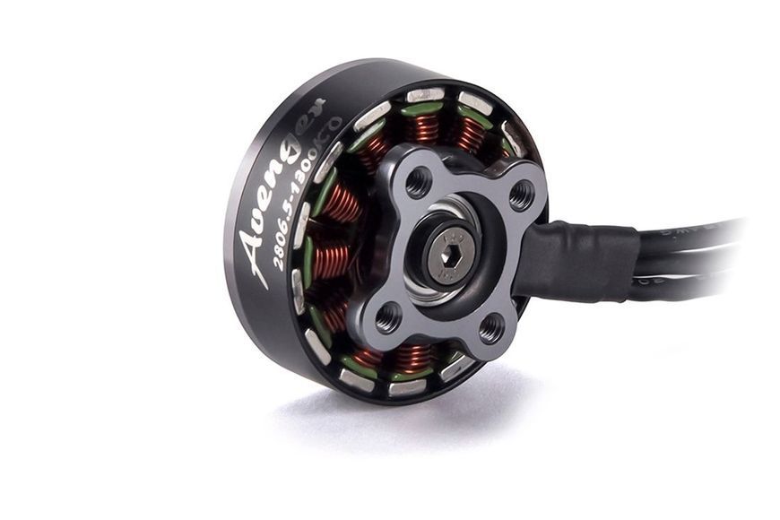 Мотор BrotherHobby Avenger 2806.5 1300KV для квадрокоптера DT1695UA фото