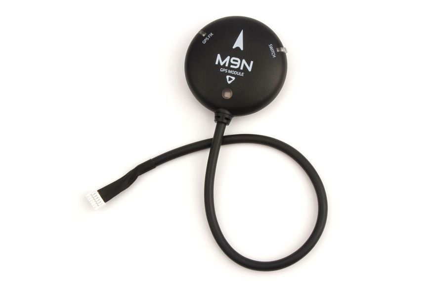 Модуль GPS Holybro M9N GPS (6pin 2nd GPS) DT2852UA фото