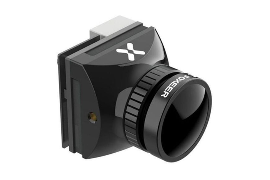 Камера 1/2" 1200TVL M12 L1.7 Toothless 2 Micro Foxeer DT1595UA фото