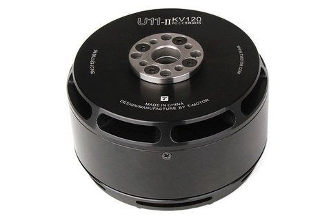 Мотор T-Motor U11 II KV120 6-12S 2783W для мультикоптерів DT1796UA фото