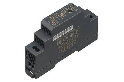 Перетворювач DC-DC Mean Well DDR-15L-12 12В 1.25А DT2997UA фото