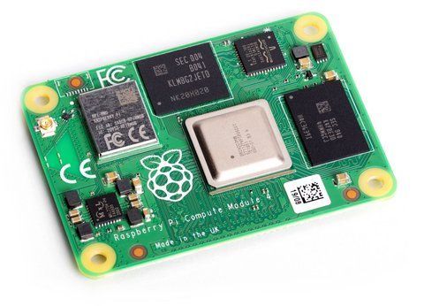 Обчислювальний модуль Raspberry PI CM4 4Gb 32Gb DT2703UA фото