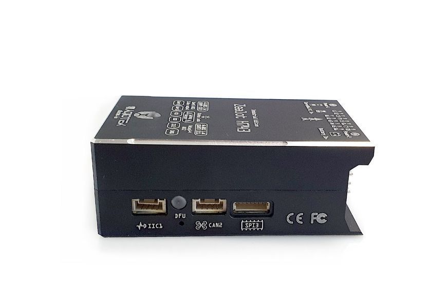 Політний контролер Qio-Tek Zealot H743 Industrial DT2232UA фото