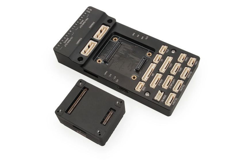 Політний контролер Holybro Pixhawk 6X + модуль живлення PM02D-HV DT2282UA фото