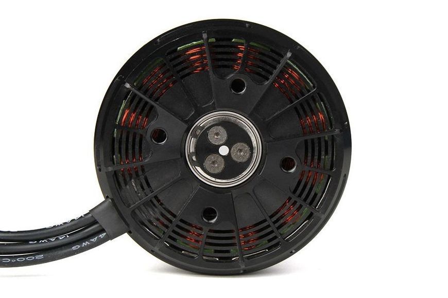 Мотор T-Motor U11 II KV120 6-12S 2783W для мультикоптерів DT1796UA фото